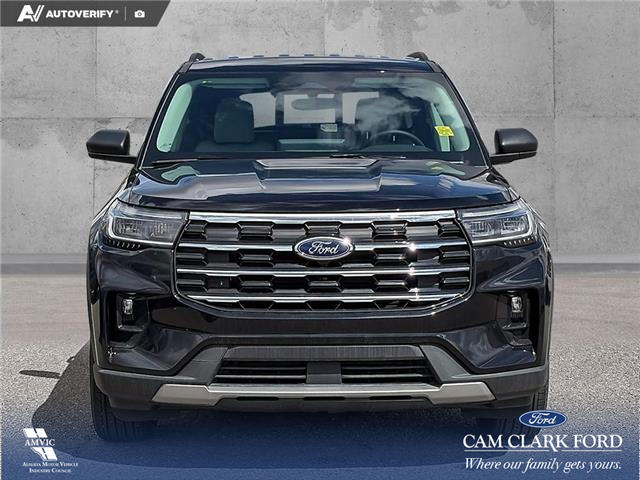 2026 Ford Explorer Active (Stk: 26AS3929) in Airdrie - Image 2 of 25