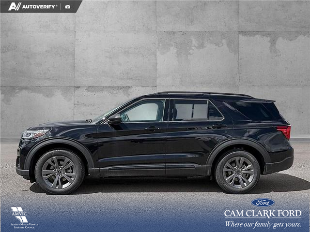 2026 Ford Explorer Active (Stk: 26AS3929) in Airdrie - Image 3 of 25