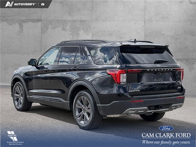 2026 Ford Explorer Active (Stk: 26AS3929) in Airdrie - Image 4 of 25