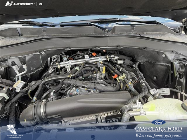 2026 Ford Explorer Active (Stk: 26AS3929) in Airdrie - Image 10 of 25
