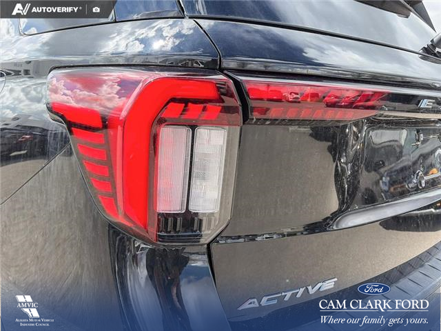 2026 Ford Explorer Active (Stk: 26AS3929) in Airdrie - Image 11 of 25