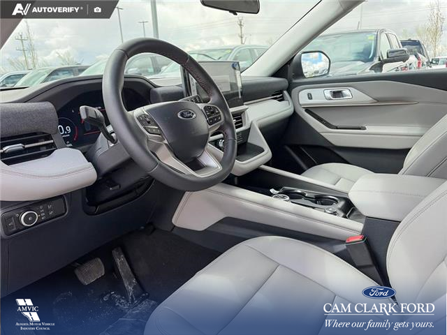 2026 Ford Explorer Active (Stk: 26AS3929) in Airdrie - Image 13 of 25