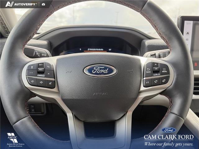 2026 Ford Explorer Active (Stk: 26AS3929) in Airdrie - Image 14 of 25