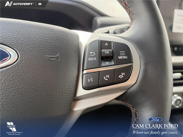 2026 Ford Explorer Active (Stk: 26AS3929) in Airdrie - Image 16 of 25