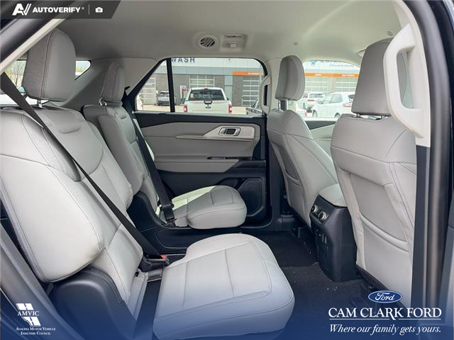 2026 Ford Explorer Active (Stk: 26AS3929) in Airdrie - Image 23 of 25