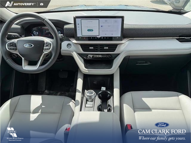 2026 Ford Explorer Active (Stk: 26AS3929) in Airdrie - Image 24 of 25