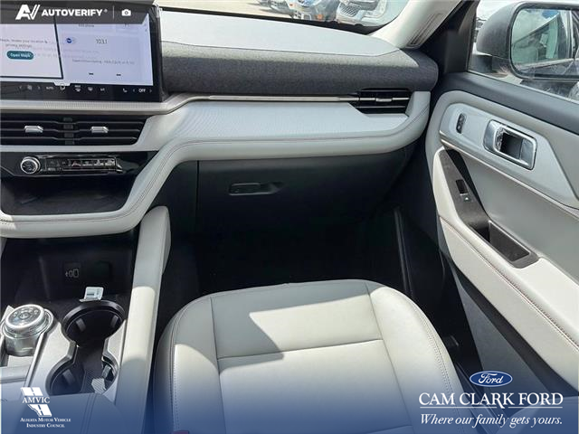 2026 Ford Explorer Active (Stk: 26AS3929) in Airdrie - Image 25 of 25