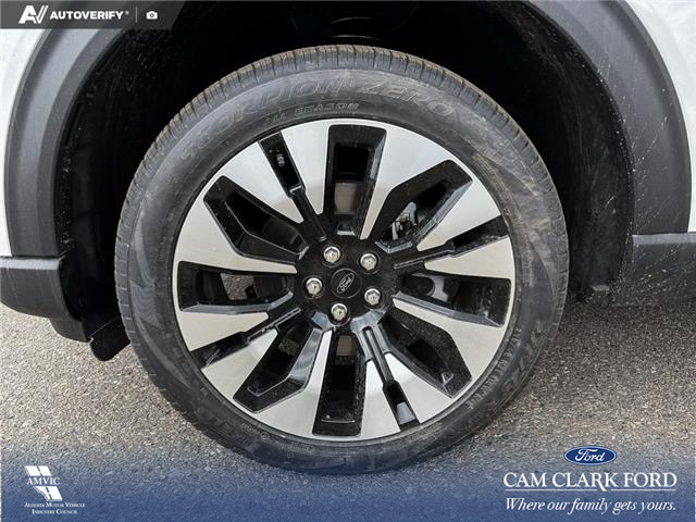 2026 Ford Explorer Platinum (Stk: 26AS3303) in Airdrie - Image 6 of 25