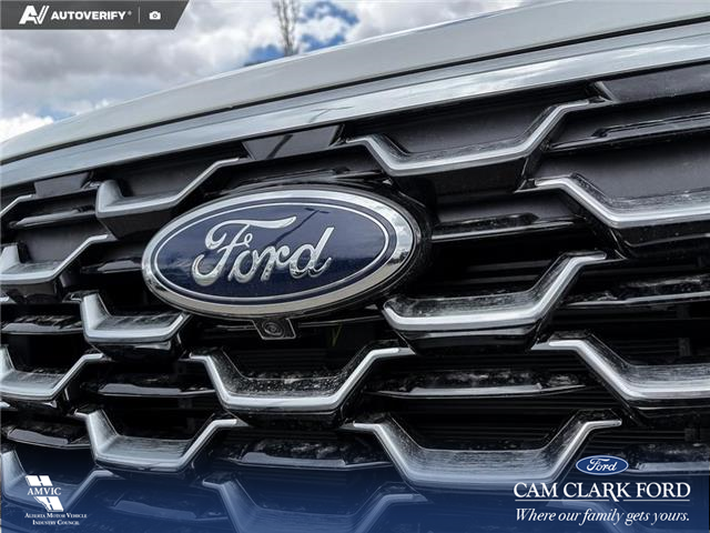 2026 Ford Explorer Platinum (Stk: 26AS3303) in Airdrie - Image 9 of 25