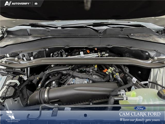 2026 Ford Explorer Platinum (Stk: 26AS3303) in Airdrie - Image 10 of 25