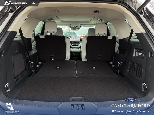 2026 Ford Explorer Platinum (Stk: 26AS3303) in Airdrie - Image 12 of 25