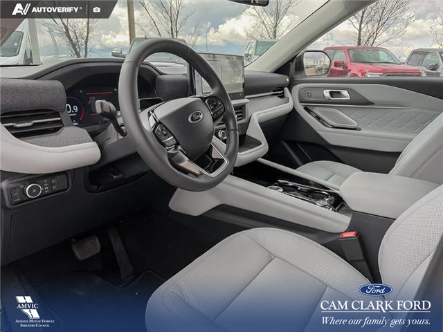 2026 Ford Explorer Platinum (Stk: 26AS3303) in Airdrie - Image 13 of 25