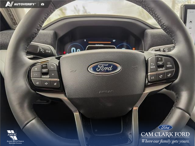 2026 Ford Explorer Platinum (Stk: 26AS3303) in Airdrie - Image 14 of 25