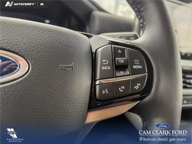 2026 Ford Explorer Platinum (Stk: 26AS3303) in Airdrie - Image 16 of 25