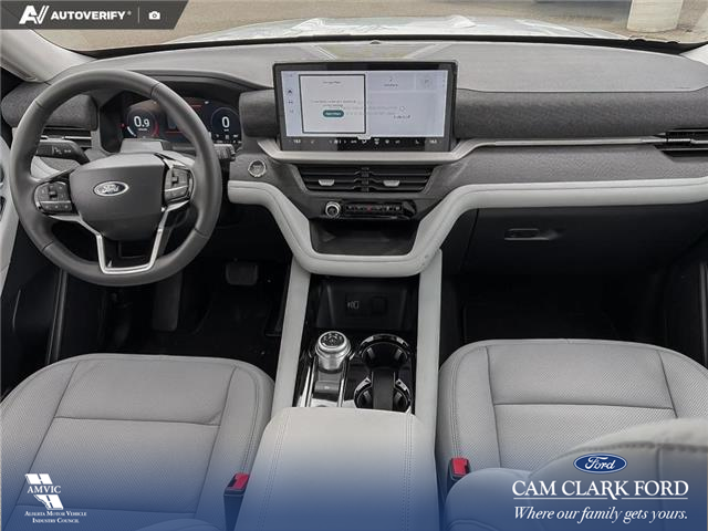 2026 Ford Explorer Platinum (Stk: 26AS3303) in Airdrie - Image 24 of 25