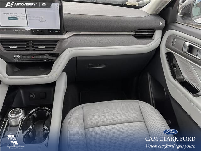 2026 Ford Explorer Platinum (Stk: 26AS3303) in Airdrie - Image 25 of 25