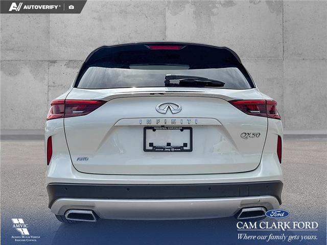 2019 Infiniti QX50 ESSENTIAL (Stk: P1222) in Innisfail - Image 5 of 19 2019 Infiniti QX50 ESSENTIAL (Stk: P1222) in Innisfail - Image 5 of 19