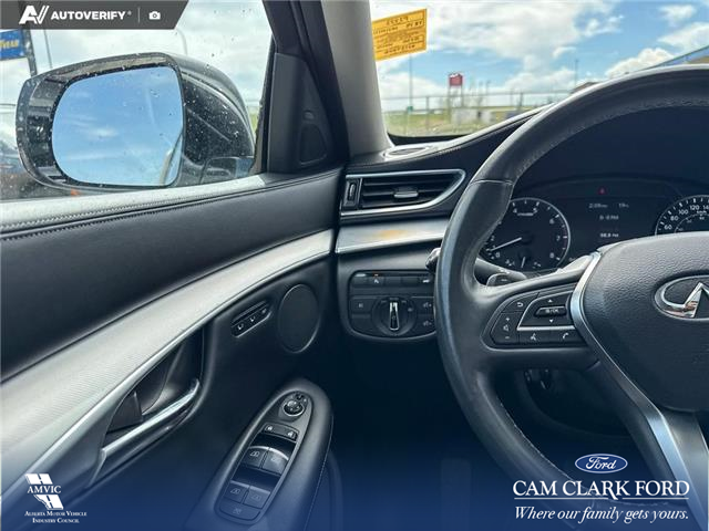 2019 Infiniti QX50 ESSENTIAL (Stk: P1222) in Innisfail - Image 8 of 19 2019 Infiniti QX50 ESSENTIAL (Stk: P1222) in Innisfail - Image 8 of 19