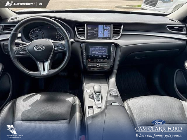 2019 Infiniti QX50 ESSENTIAL (Stk: P1222) in Innisfail - Image 9 of 19 2019 Infiniti QX50 ESSENTIAL (Stk: P1222) in Innisfail - Image 9 of 19
