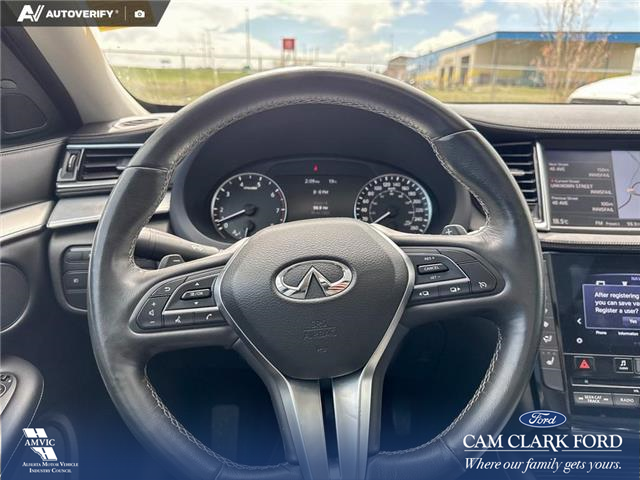 2019 Infiniti QX50 ESSENTIAL (Stk: P1222) in Innisfail - Image 10 of 19 2019 Infiniti QX50 ESSENTIAL (Stk: P1222) in Innisfail - Image 10 of 19