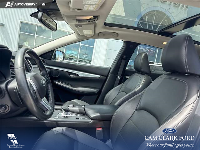 2019 Infiniti QX50 ESSENTIAL (Stk: P1222) in Innisfail - Image 14 of 19 2019 Infiniti QX50 ESSENTIAL (Stk: P1222) in Innisfail - Image 14 of 19