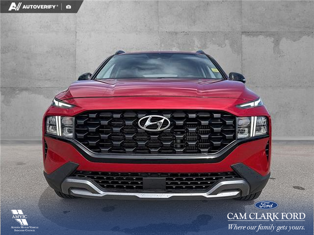 2022 Hyundai Santa Fe Urban (Stk: P1226) in Innisfail - Image 2 of 19