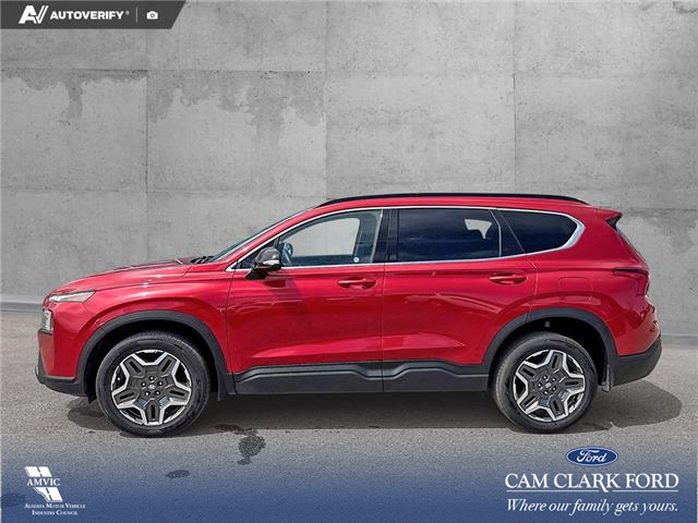 2022 Hyundai Santa Fe Urban (Stk: P1226) in Innisfail - Image 3 of 19