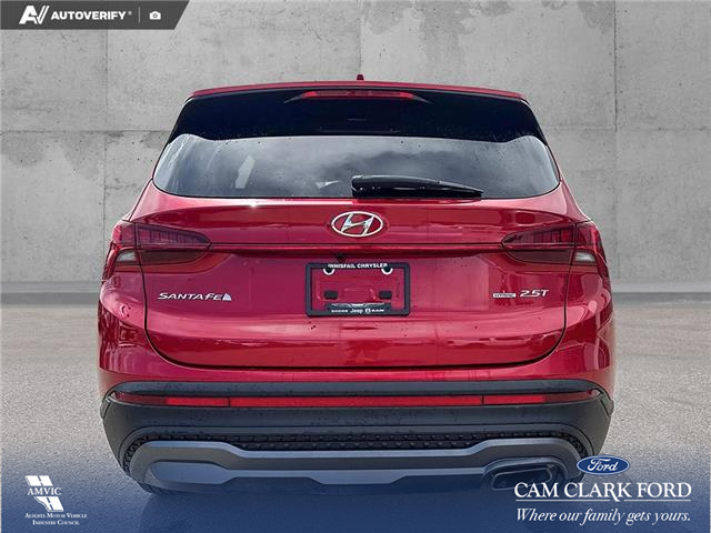 2022 Hyundai Santa Fe Urban (Stk: P1226) in Innisfail - Image 5 of 19