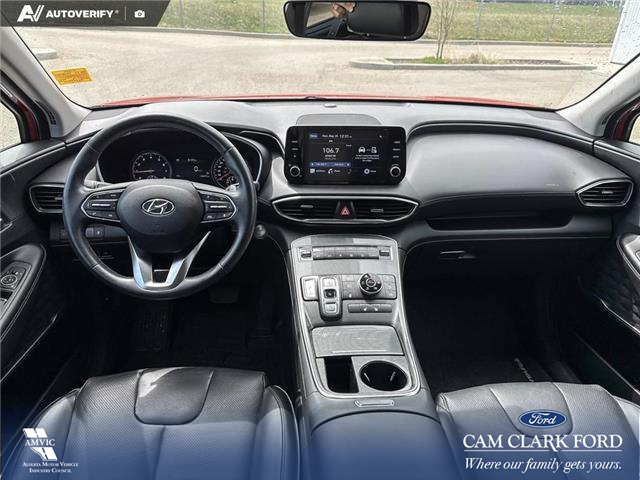 2022 Hyundai Santa Fe Urban (Stk: P1226) in Innisfail - Image 9 of 19