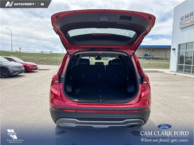 2022 Hyundai Santa Fe Urban (Stk: P1226) in Innisfail - Image 17 of 19