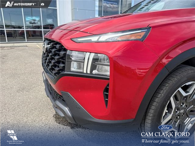 2022 Hyundai Santa Fe Urban (Stk: P1226) in Innisfail - Image 19 of 19