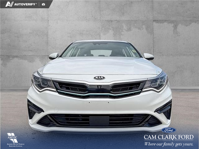 2020 Kia Optima Plug-In Hybrid EX (Stk: P1224) in Innisfail - Image 2 of 19