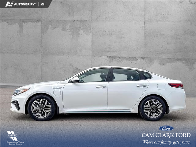 2020 Kia Optima Plug-In Hybrid EX (Stk: P1224) in Innisfail - Image 3 of 19