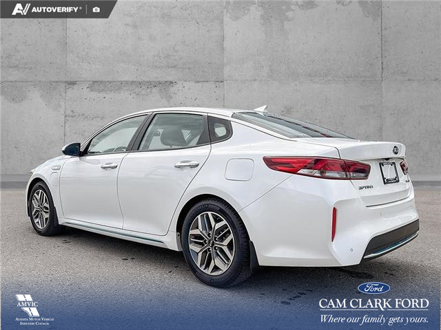 2020 Kia Optima Plug-In Hybrid EX (Stk: P1224) in Innisfail - Image 4 of 19