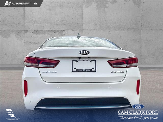 2020 Kia Optima Plug-In Hybrid EX (Stk: P1224) in Innisfail - Image 5 of 19