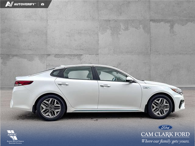 2020 Kia Optima Plug-In Hybrid EX (Stk: P1224) in Innisfail - Image 6 of 19