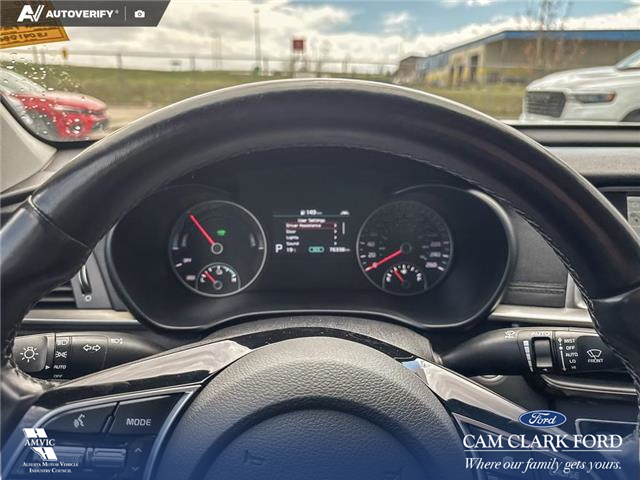 2020 Kia Optima Plug-In Hybrid EX (Stk: P1224) in Innisfail - Image 11 of 19