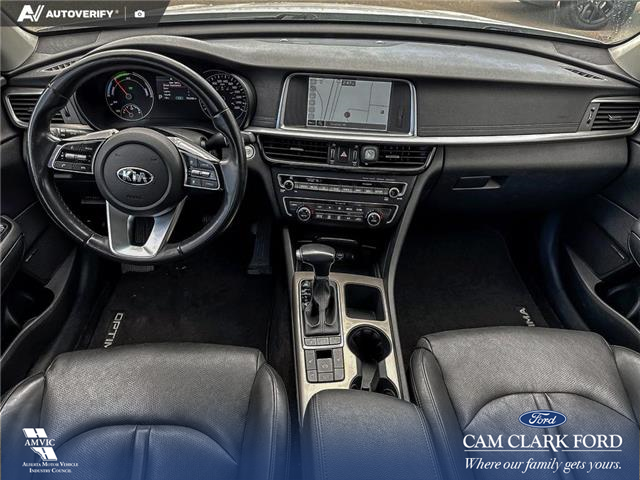 2020 Kia Optima Plug-In Hybrid EX (Stk: P1224) in Innisfail - Image 12 of 19