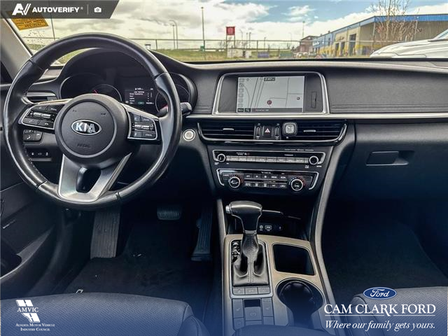 2020 Kia Optima Plug-In Hybrid EX (Stk: P1224) in Innisfail - Image 13 of 19