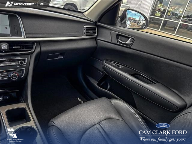 2020 Kia Optima Plug-In Hybrid EX (Stk: P1224) in Innisfail - Image 16 of 19