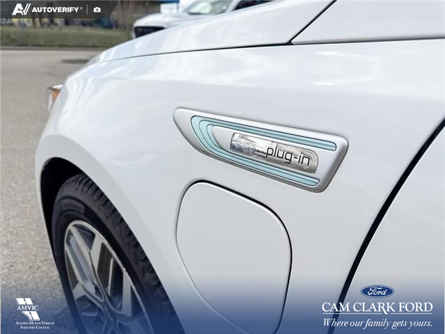 2020 Kia Optima Plug-In Hybrid EX (Stk: P1224) in Innisfail - Image 18 of 19