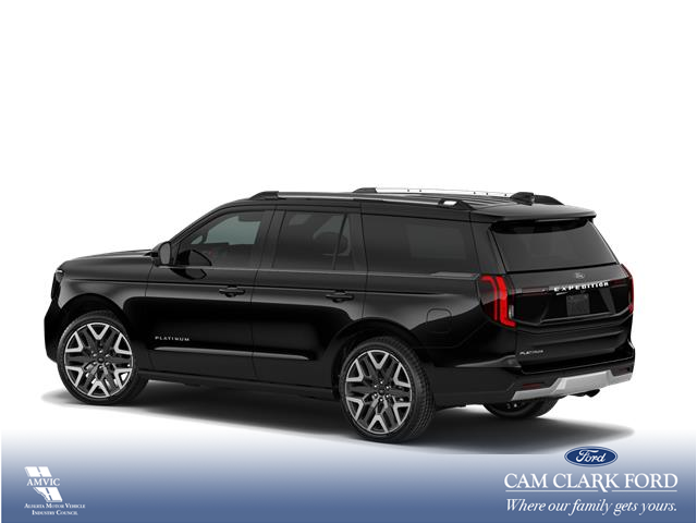 2026 Ford Expedition Platinum (Stk: 26AS3308) in Airdrie - Image 2 of 7