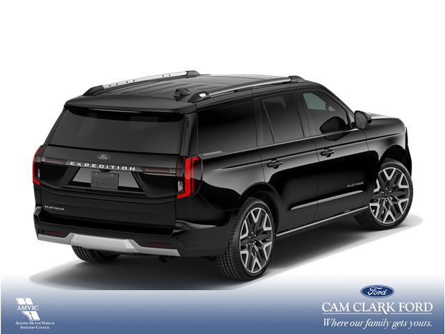 2026 Ford Expedition Platinum (Stk: 26AS3308) in Airdrie - Image 3 of 7