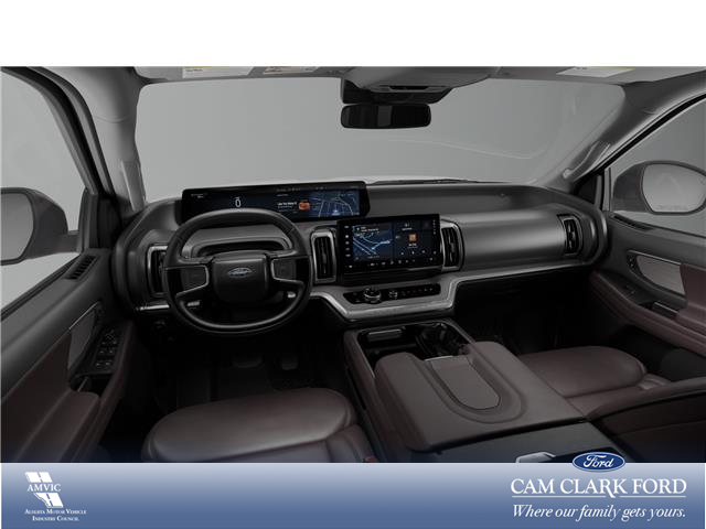 2026 Ford Expedition Platinum (Stk: 26AS3308) in Airdrie - Image 6 of 7