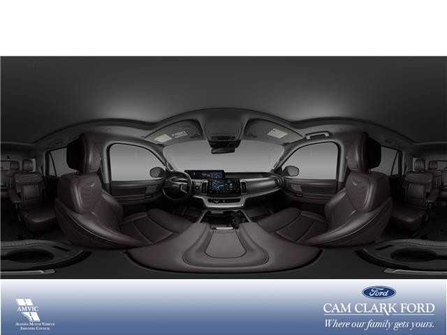 2026 Ford Expedition Platinum (Stk: 26AS3308) in Airdrie - Image 7 of 7