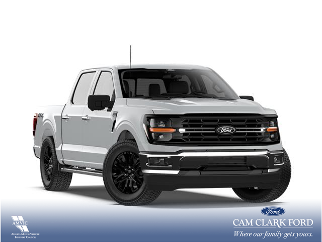 2026 Ford F-150 XLT (Stk: 26T3546A) in Red Deer - Image 4 of 7