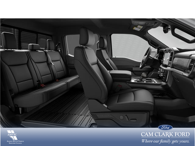 2026 Ford F-150 XLT (Stk: 26T3546A) in Red Deer - Image 5 of 7