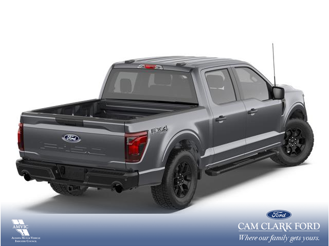 2026 Ford F-150 STX (Stk: 26T8334) in Red Deer - Image 3 of 7