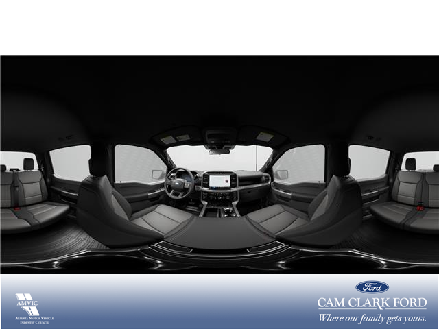 2026 Ford F-150 STX (Stk: 26T8334) in Red Deer - Image 7 of 7