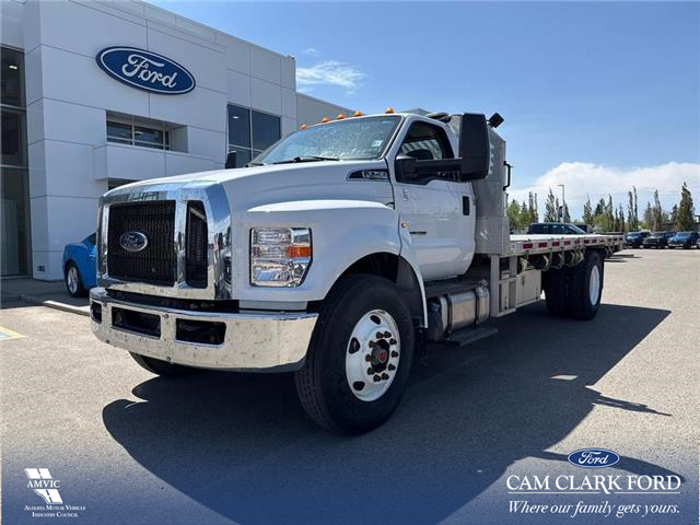 2023 Ford F-750 Diesel Base (Stk: P7064) in Olds - Image 1 of 5